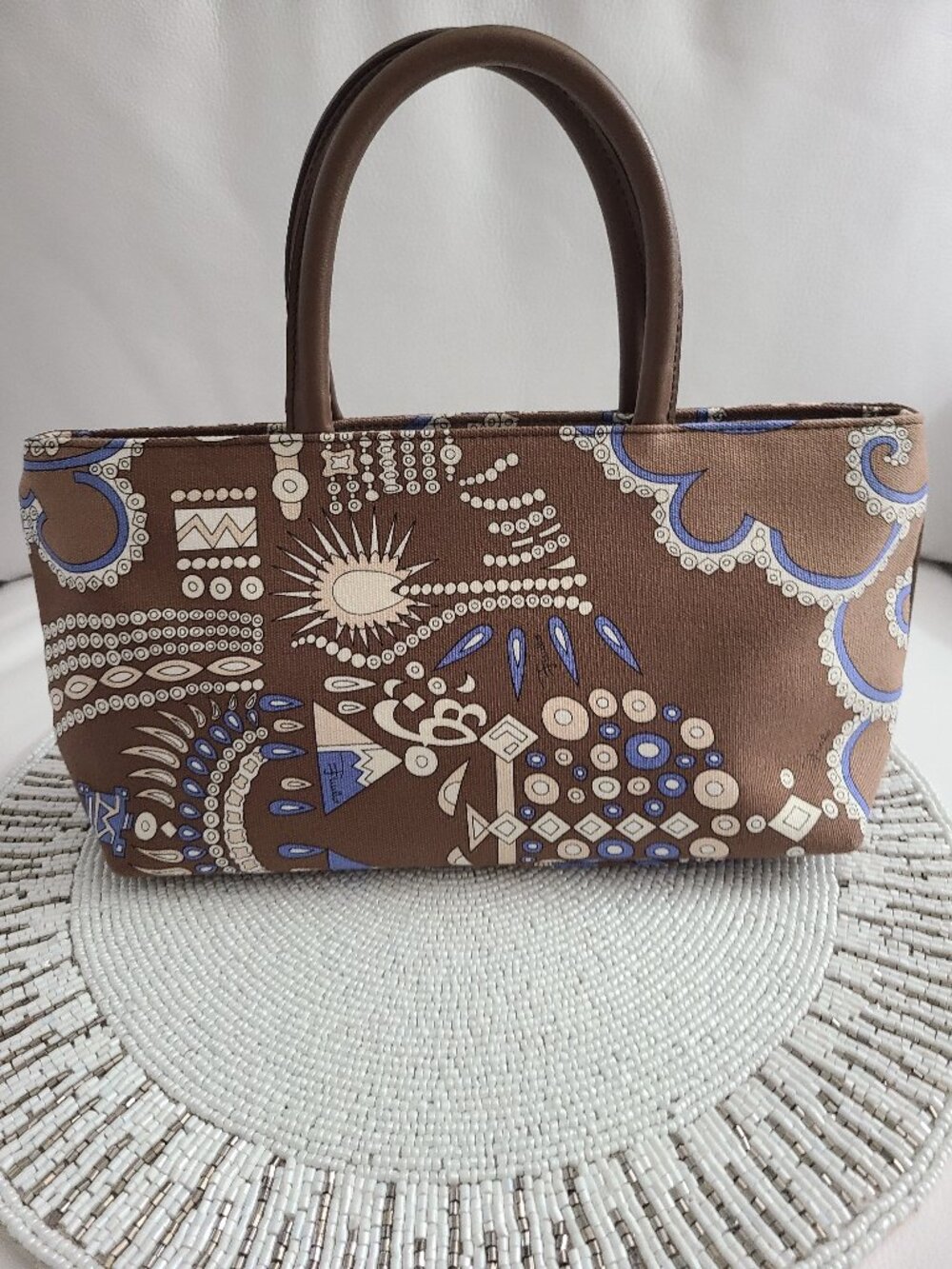 EMILIO PUCCI SMALL BAG